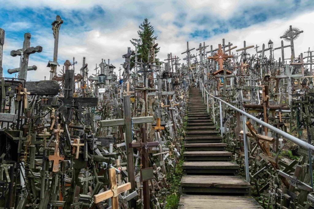 leedu vaatamisväärsused